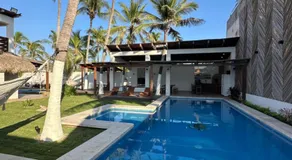 Balam Sunset Villa- Seaside Luxury Retreat - Image 3