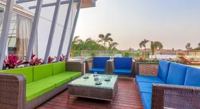 StayVista's White Pebbles - A Villa with Theater Room & Swimming Pool - Image 3