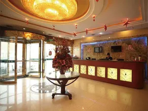 GreenTree Inn Jiangsu Huaian North Beijing Road West Beijing Road Express Hotel - Image 3