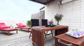 My Space Barcelona Guell Terrace Center - Image 3