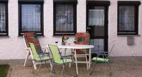 Appartamento con terrazza, sauna e griglia | Vista sul giardino - Image 4