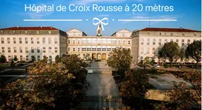 Art de recevoir - L'Écrin de Margnolles - Croix Rousse - Métro C-Cuire - Image 4