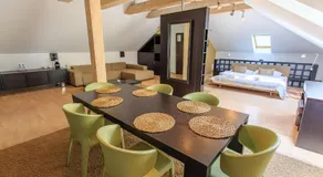 Hotel Villa Nečas Žilina - Image 3