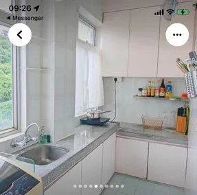 Walkup Top floor Apartment - Rooftop & seaview - Image 3