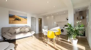 Ferienwohnung mit 1 Schlafzimmer für 3 Personen - Image 2