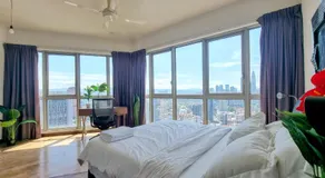 Penthouse on 34 - The Highest Unit and Best Views in Regalia & Private Rooftop Terrace - Image 2