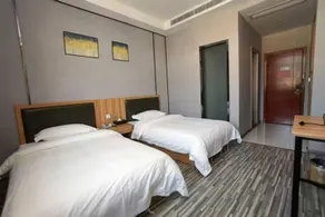 Xiyuan Hot Spring Hotel (Mingyue Qian Gu Qing Branch) - Image 4