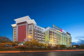 Echarm Hotel Quanzhou Liming Vocational University Ling Show World - Image 2