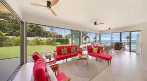 Beach Front Paradise - Villa SeaNest auf Koh Samui - Image 3