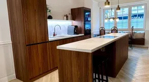 Large apartment with terrace - very central NEW - Image 3