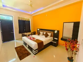 Darshan villa Udaipur Room, Garden, Swimming Pool - Image 2
