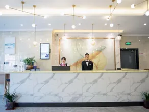 GreenTree Inn Express Shanghai Pudong Lingang New City Yunhan Road - Image 5
