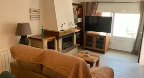 Costa Dorada Beach Villa with Shared Pool and Terrace - Image 2