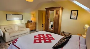 Talbot Lodge BnB - Two ensuite bedrooms, near Bicester - Image 2