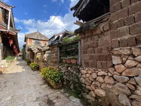 Lijiang Chamuhui Art Courtyard · Snow Mountain Terrace Viewing Inn - Image 5