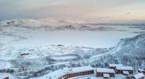 Fjäll-lägenhet med fantastisk utsikt - Image 4