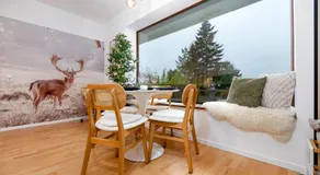 NaturOase, Moderne Architektur - Arbeitsplatz - Klimaanlage - Parkplatz - Waschmaschine - Image 4