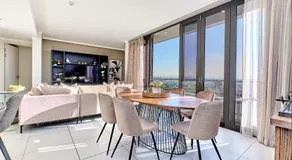 Modern Luxury furnished apartments in Sandton - Two bed Executive, Two bed Deluxe and Three Bed Executive with Balconies - Image 3