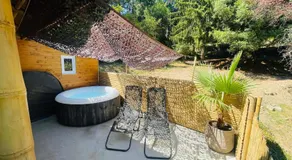 Suite Bambou Bien-être à Bali - Le soleil des Cévennes - Image 4