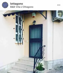 Villa L'Ottagono con cucina parcheggio privato telecamerizzato e wifi - Image 3
