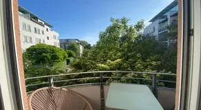 BER, Quiet, Green, View, near Terminal, Berlin parking - Image 4