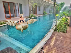 1BR Suite Appartment@Renon Denpasar - Image 3