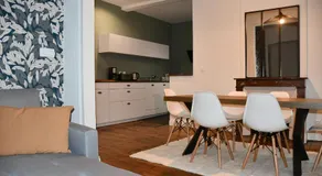 Maison bourgeoise Haussmannienne - Gîtes de France - Image 3