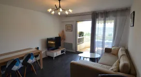 PLEIN CIEL - Appartement 5 personnes avec piscine sur la Corniche Fleurie à Nice - Image 2