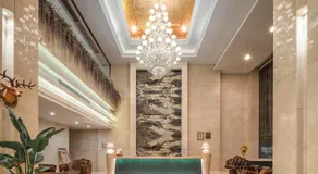 Shanghai Metropark Jichen Hotel - Image 2