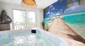 Villa avec Spa & Cinéma à 35 min d'Asterix - Image 3