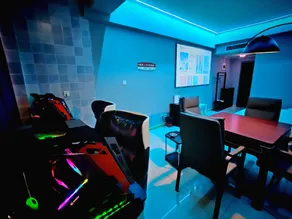 Baoji Free E-sports Homestay - Image 5