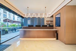ELONG ANYUE HOTEL (Shanghai Hongqiao Shuicheng Road Subway Station Branch) - Image 2