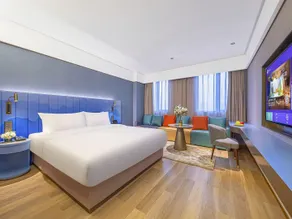 Manxin Hotel Wuxi Nanchang Street Ancient Canal - Image 2