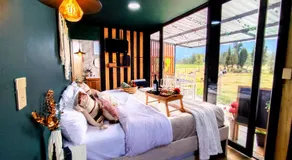 Romántico Glamping tipo contenedor con Jacuzzi cerca al lago de Paipa - Image 2