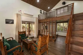 Crimson Bricks and Woods, Resort Cottages, Karjat - Image 5