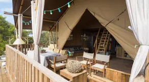 Tente Lodge Bord de Mer - Image 3