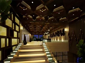 Nanchang Tianmu Hot Spring Hotel Resorts - Image 4