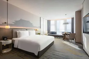 Grand MetroPark Yuantong Hotel - Image 2