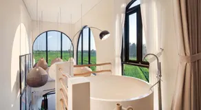 Kaba-Kaba Ricefield Luxury Loft Near Pererenan & Seseh Option Unit1BR or 2BR Private Nothing Shared - Image 4