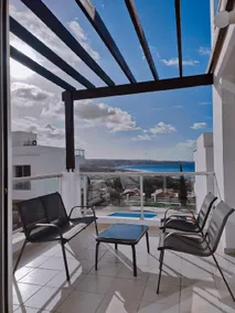 Meerblick Villa mit Pool in Coral Bay - 3 Zimmer - Image 4