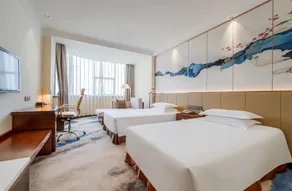 Jinghai Hotel Yantai - Image 2