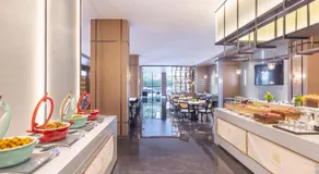 Guangzhou Panyu Chimelong Wanbo centre Atour X Hotel - Free Shuttle Bus to Conton Fair Conplex during 1st 2nd Phase & Coffee Togo & Laundry and Drying services & Midnight Snack - Image 5