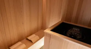 Irori & Private Sauna IRORI BY LUGSTAY Luxury Townhouse 3 Minutes from the Station - Image 3