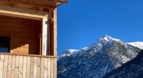 Familienorientierte Ferienwohnung mit Terrasse und Sauna | Gartenblick - Image 3