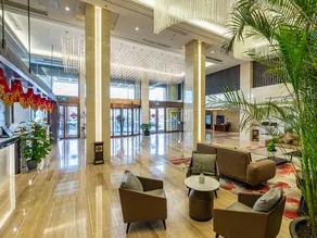 Four Seasons Apple Hotel (Beijing Wanda Plaza) - Image 2