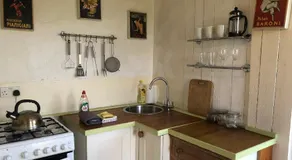Stags View,Unique eco cabin, Dartmoor views - Image 5