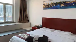 GreenTree Inn Shandong Yantai Laiyang Center Bus Station Express Hotel - Image 2