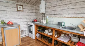 Tilly Gypsy-style Caravan Hut - Image 3
