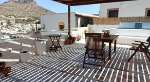 Angelo Waves, luxery apartment in Platanos, Leros - Image 2