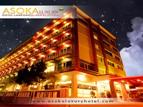 Asoka Luxury Hotel - Image 4